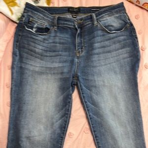 Judy Blue Capri